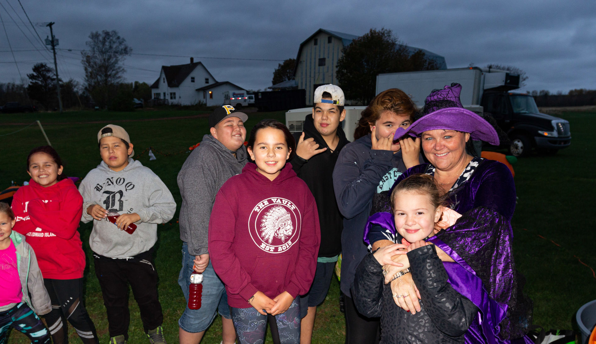 Scotchfort Haunted House
